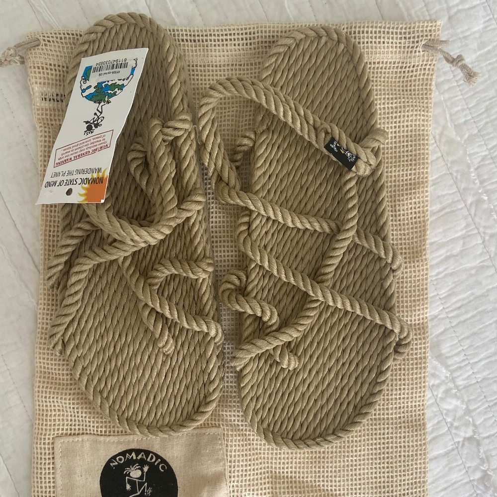 Nomadic Star Of Mind Kyma Sandals